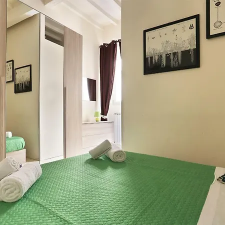 Apartament Tropical Florencja