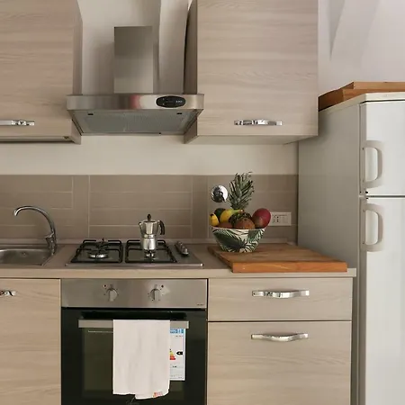 Apartament Tropical Florencja