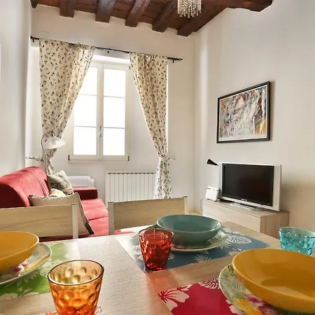Apartament Tropical Florencja