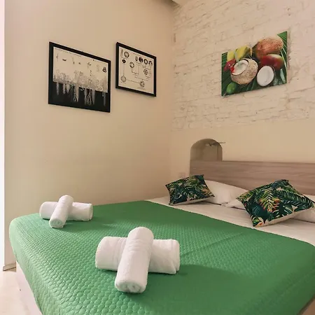 Apartament Tropical *